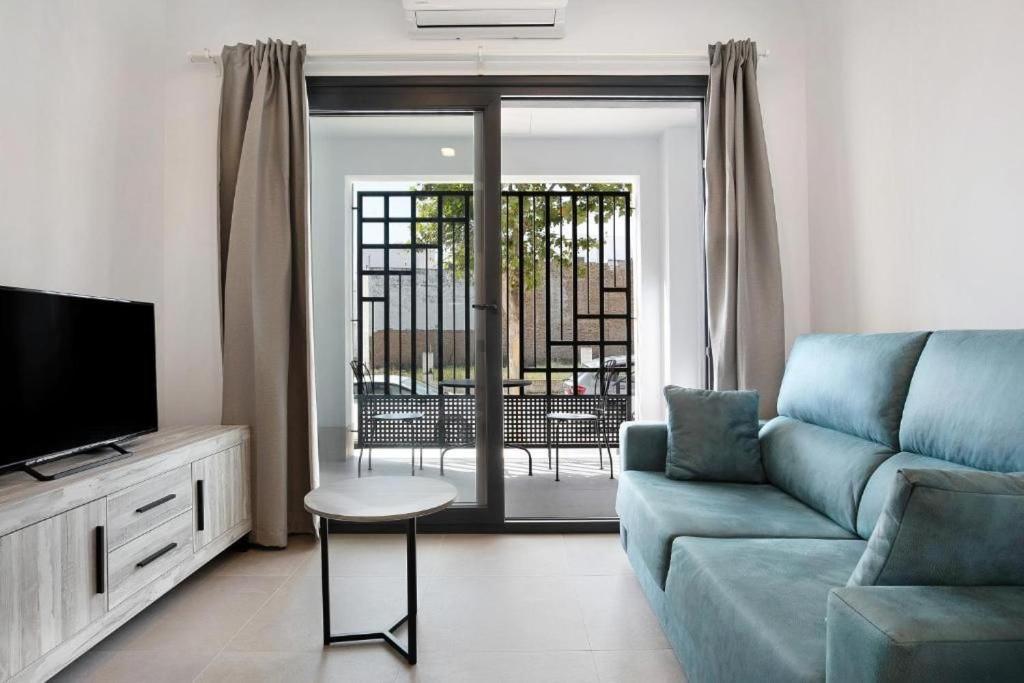 Virgen De La Luz 1 Apartment